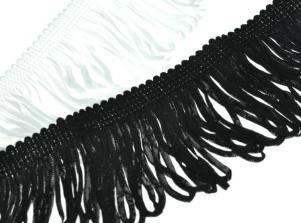 PA485流蘇(扁帶)CHAINETTE FRINGE