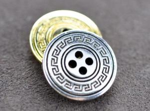 0256連續幾何ABS BUTTON