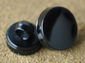 7096微凹素面NYLON BUTTON