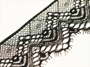 LR106彈性睫毛蕾絲STRETCH EYELASH LACE