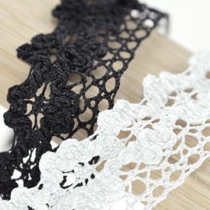 LS698TORCHON 蕾絲TORCHON LACE