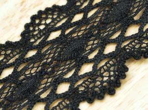 LS962TORCHON 蕾絲-雙邊TORCHON LACE(雙邊)