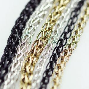 SX370軟鏈繩(粗)METALIC CHAIN CORD