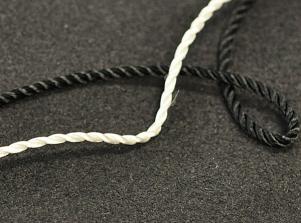 PA017人絹細繩RAYON CORD