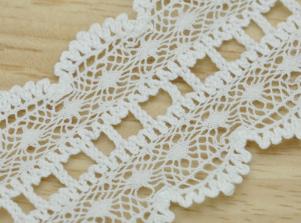 LT101TORCHON 蕾絲-雙邊TORCHON LACE