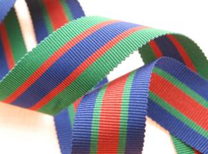 B8820條紋迴紋帶STRIPE GROSGRAIN RIBBON