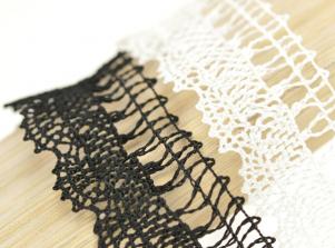 LT152TORCHON 蕾絲-單邊TORCHON LACE