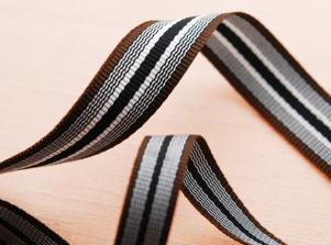 PA239條紋帶STRIPE GROSGRAIN TAPE