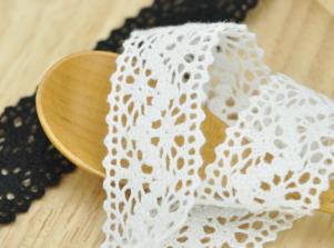 LT220TORCHON 蕾絲-雙邊TORCHON LACE