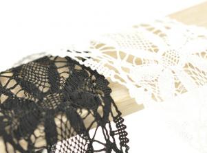 LT139TORCHON 蕾絲-雙邊TORCHON LACE