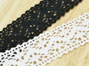 LT220TORCHON 蕾絲-雙邊TORCHON LACE