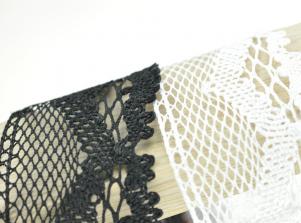 LT159TORCHON 蕾絲-單邊TORCHON LACE