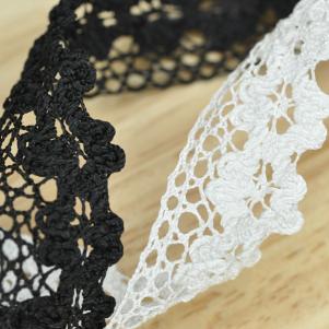 LS698TORCHON 蕾絲TORCHON LACE