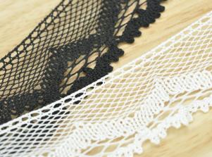 LT159TORCHON 蕾絲-單邊TORCHON LACE