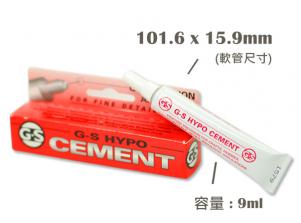 細工針頭接著劑(各式細工專用)NB203G-S HYPO CEMENT