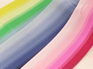 EU076漸層織帶GRADIENT GROSGRAIN RIBBON