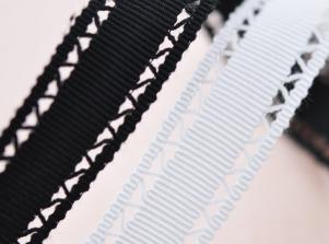 PA519摟空迴紋帶EYELET-EDGE GROSGRAIN RIBBON