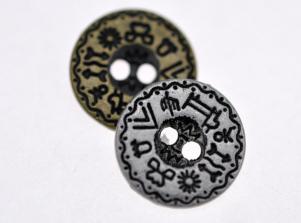 0289合金鈕ALLOY BUTTON