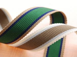 B8810條紋迴紋帶STRIPE GROSGRAIN RIBBON