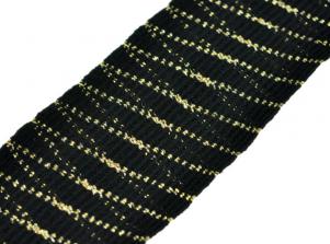 EU392菱形紋蔥彈性帶STRETCH METALLIC WEBBING TAPE