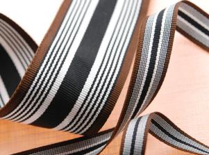 PA239條紋帶STRIPE GROSGRAIN TAPE