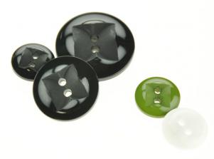 7122中霧面方塊NYLON BUTTON