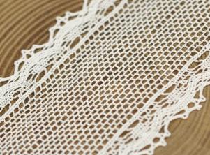 LT138TORCHON 蕾絲-雙邊TORCHON LACE