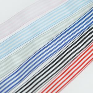 KG055條紋緞帶STRIPE RIBBON