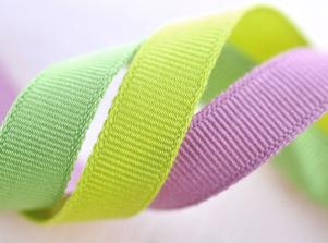 SW844帽帶COTTON GROSGRAIN RIBBON