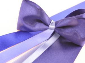 SW908雙面沙丁緞帶DOUBLE FACE SATIN RIBBON