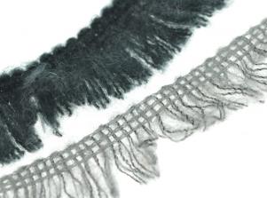 DA026毛海流蘇WOOL FRINGE