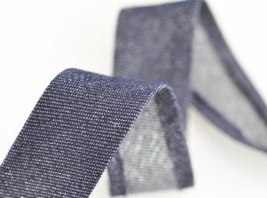 EU005斜紋帶(牛仔/蔥紗/萊卡)TWILL TAPE(DENIM/LUREX/LYCRA)