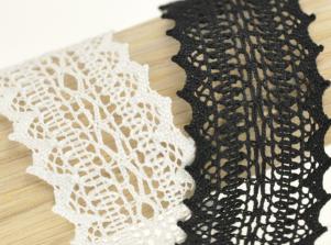 LT097TORCHON 蕾絲-雙邊TORCHON LACE