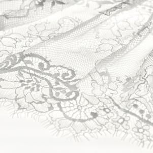 LR119睫毛蕾絲EYELASH LACE(節紗蕾絲)