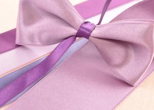 SW908雙面沙丁緞帶DOUBLE FACE SATIN RIBBON